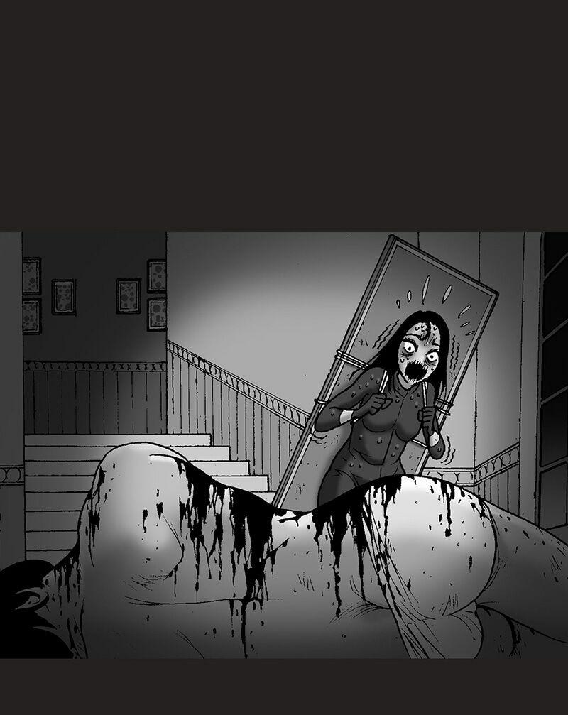 Kinh Dị Không Lời 0 0 Đụng độ trang 10