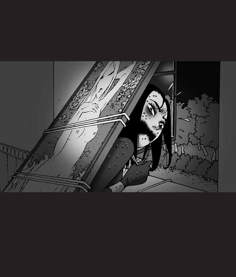 Kinh Dị Không Lời 0 0 Đụng độ trang 11