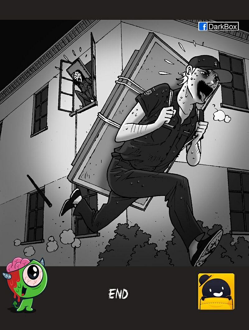 Kinh Dị Không Lời 0 0 Đụng độ trang 12