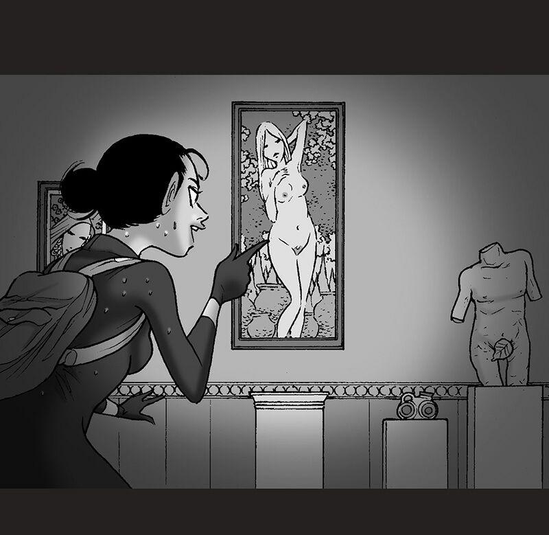 Kinh Dị Không Lời 0 0 Đụng độ trang 2