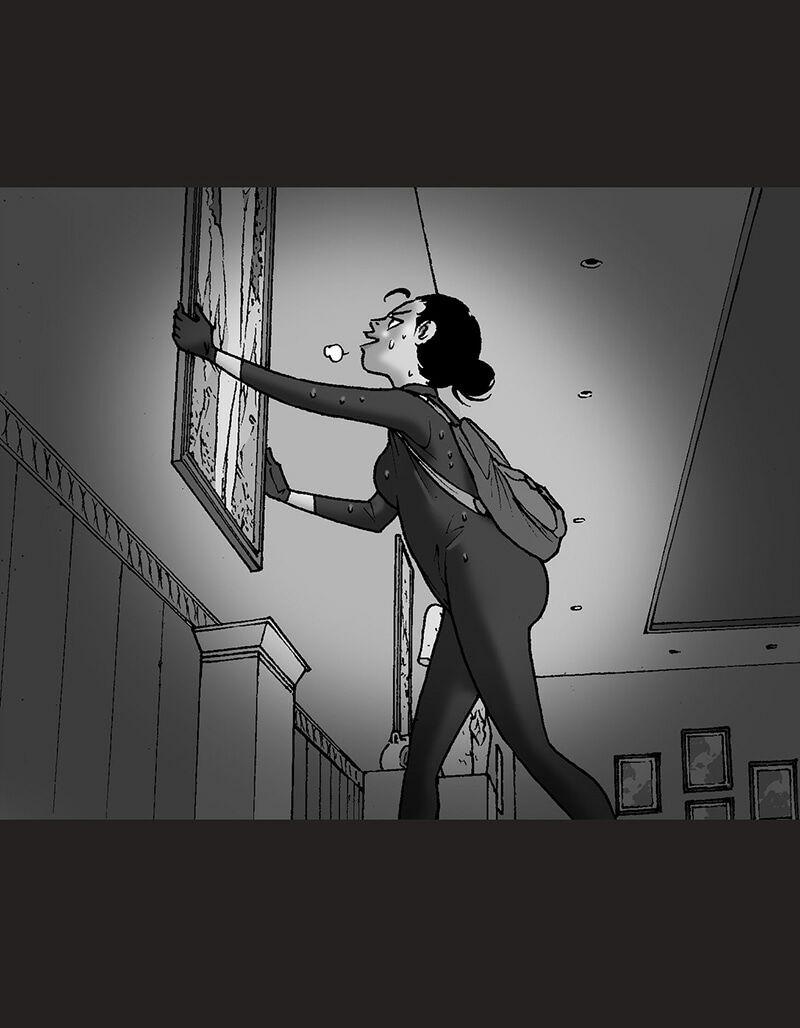 Kinh Dị Không Lời 0 0 Đụng độ trang 3