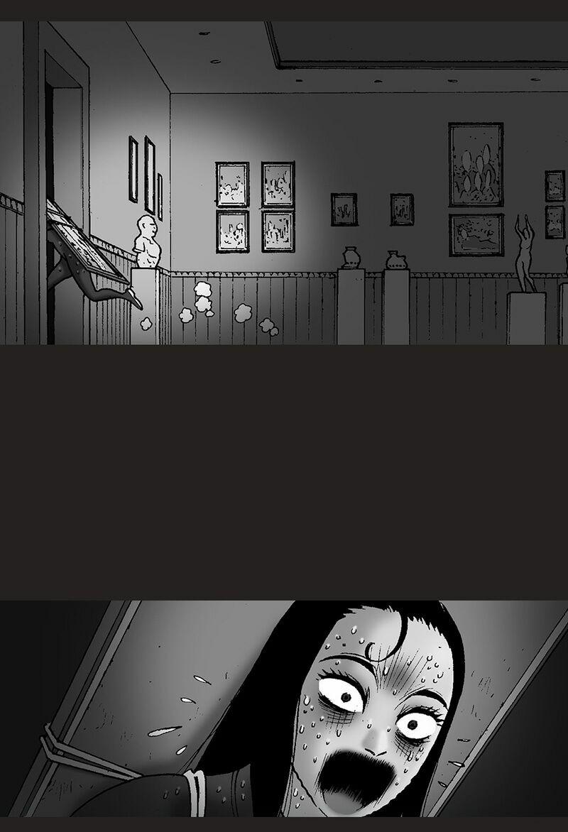 Kinh Dị Không Lời 0 0 Đụng độ trang 9