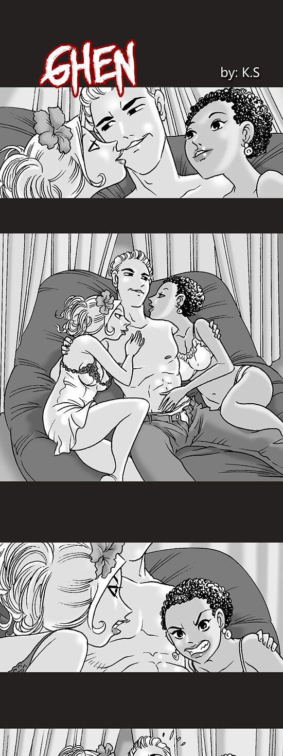 Kinh Dị Không Lời 0 0 Ghen trang 0