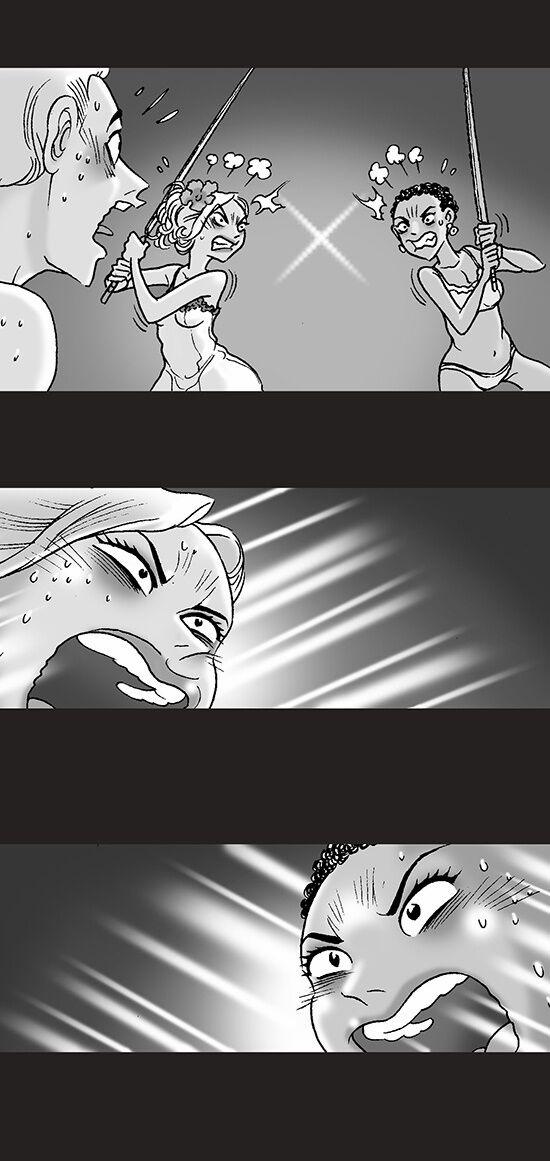 Kinh Dị Không Lời 0 0 Ghen trang 2