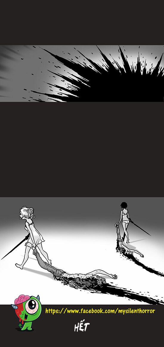 Kinh Dị Không Lời 0 0 Ghen trang 3