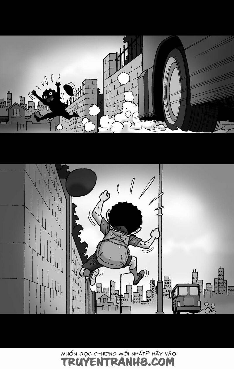 Kinh Dị Không Lời 0 0 Giúp Đỡ trang 10