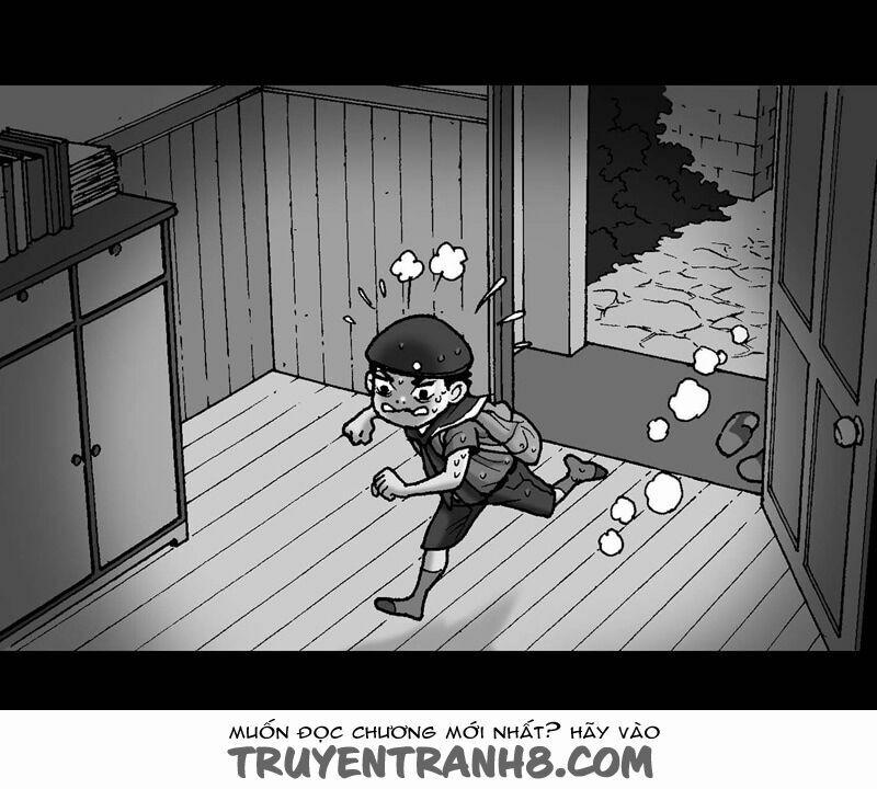 Kinh Dị Không Lời 0 0 Giúp Đỡ trang 13