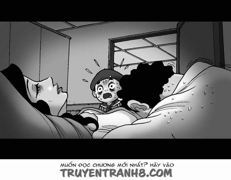 Kinh Dị Không Lời 0 0 Giúp Đỡ trang 15