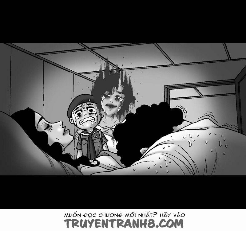 Kinh Dị Không Lời 0 0 Giúp Đỡ trang 18