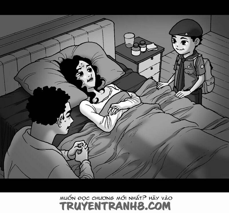 Kinh Dị Không Lời 0 0 Giúp Đỡ trang 2