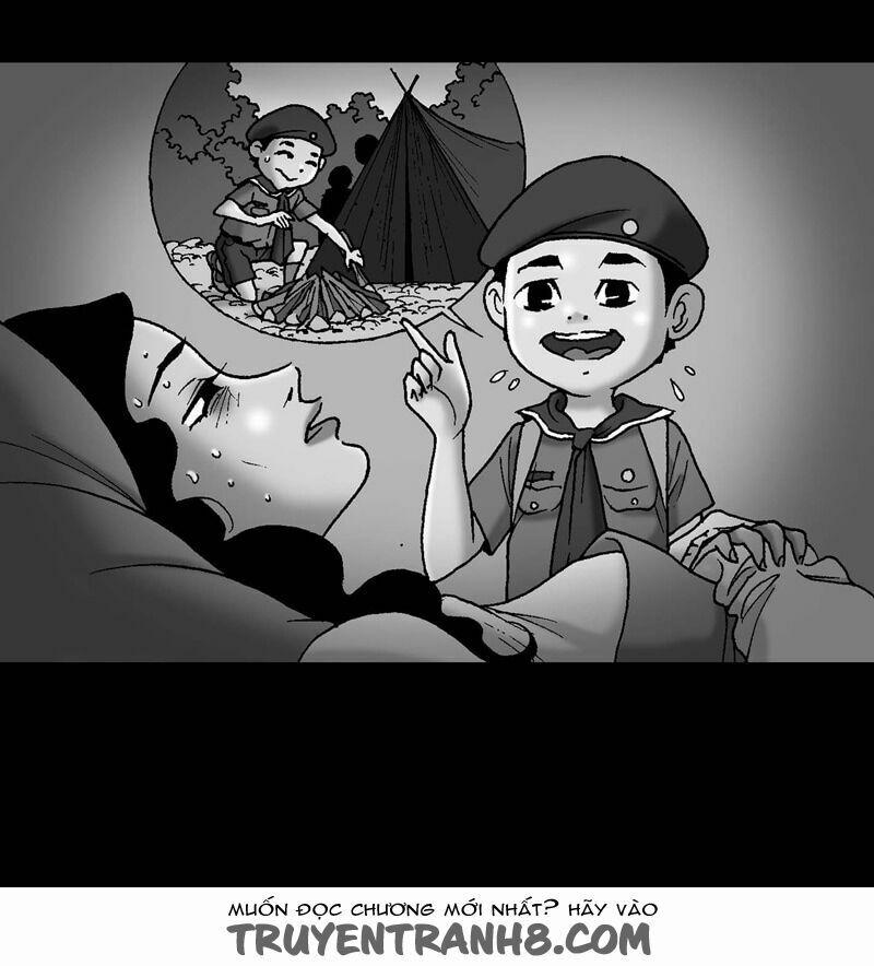 Kinh Dị Không Lời 0 0 Giúp Đỡ trang 3