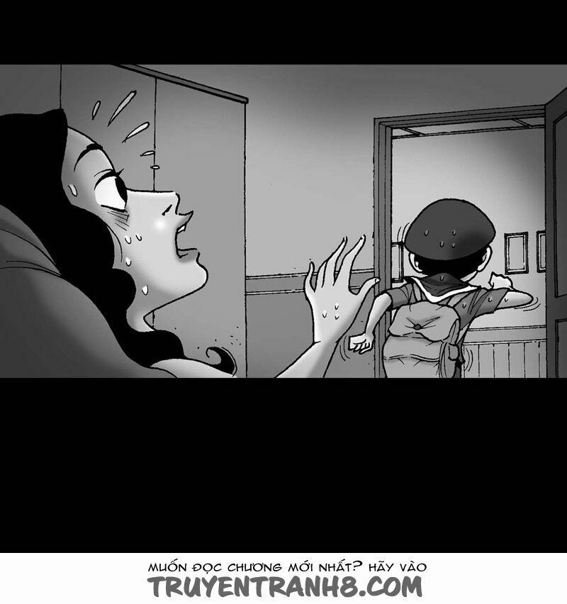 Kinh Dị Không Lời 0 0 Giúp Đỡ trang 4