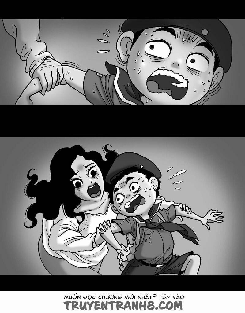 Kinh Dị Không Lời 0 0 Giúp Đỡ trang 7