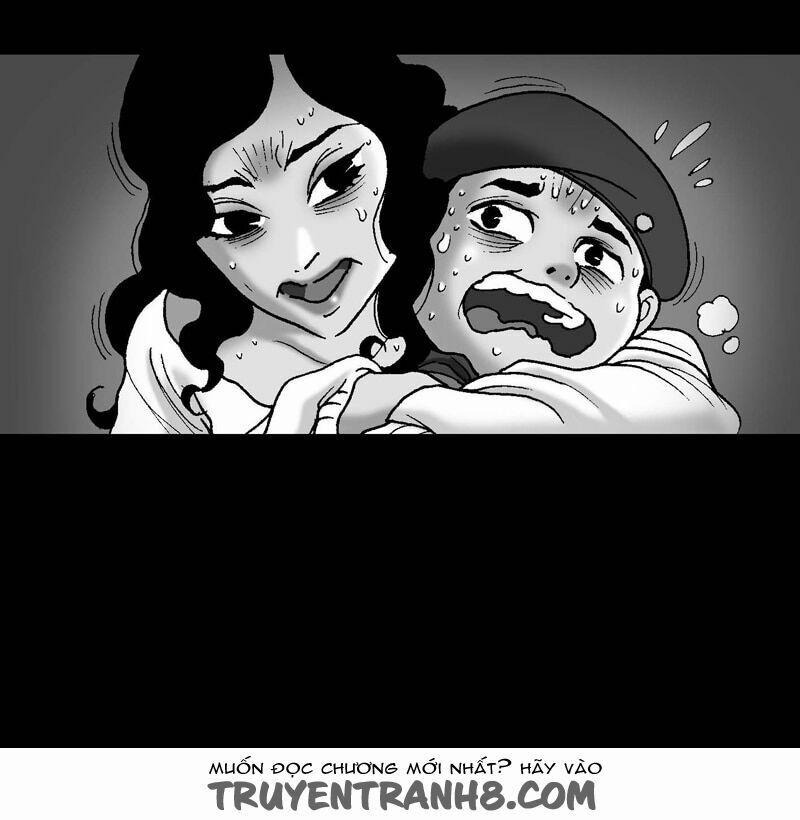 Kinh Dị Không Lời 0 0 Giúp Đỡ trang 8