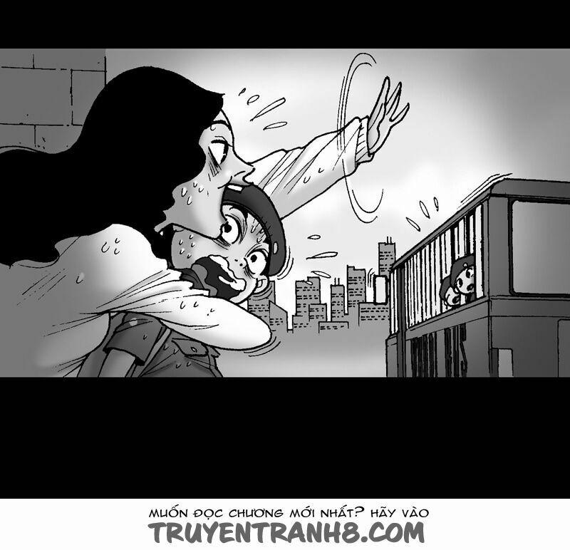 Kinh Dị Không Lời 0 0 Giúp Đỡ trang 9