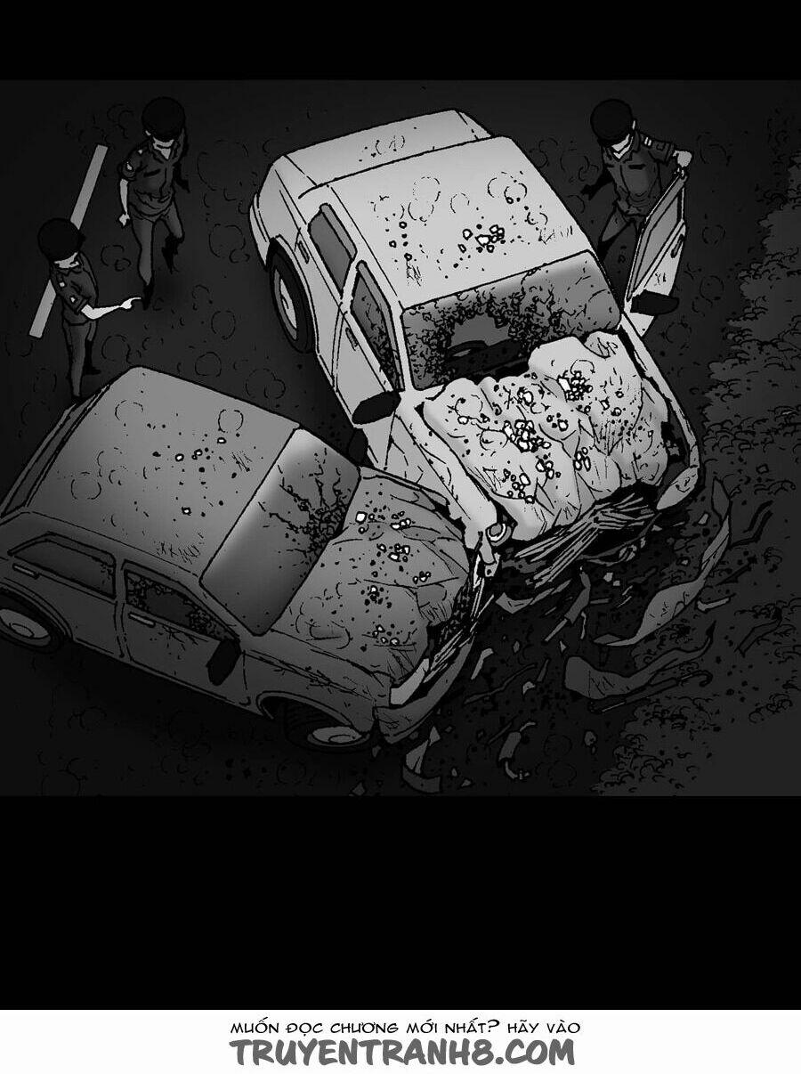Kinh Dị Không Lời 0 0 Hung thần xa lộ trang 11