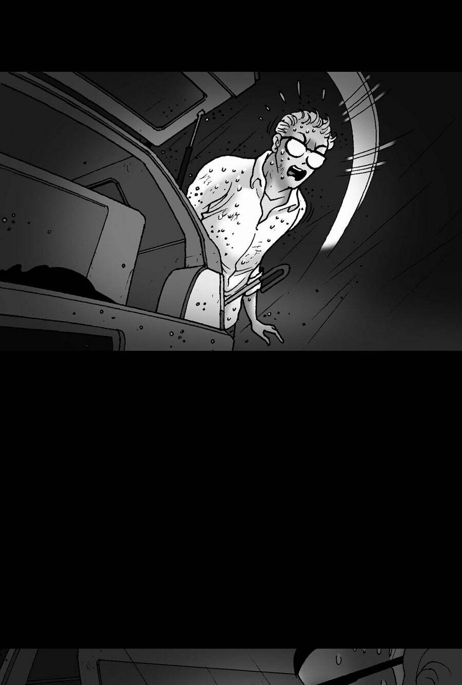 Kinh Dị Không Lời 0 0 Hung thần xa lộ trang 6