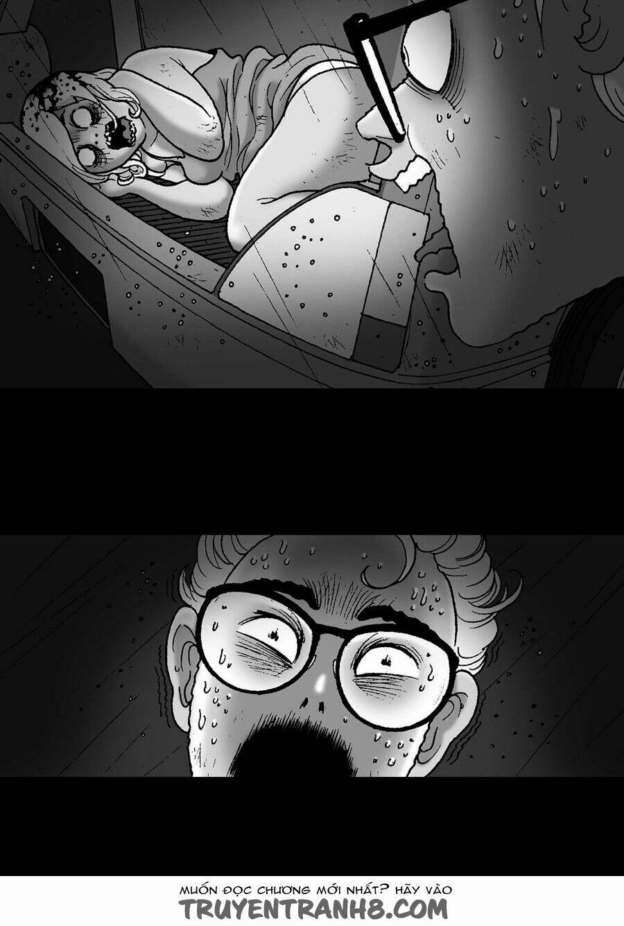 Kinh Dị Không Lời 0 0 Hung thần xa lộ trang 7