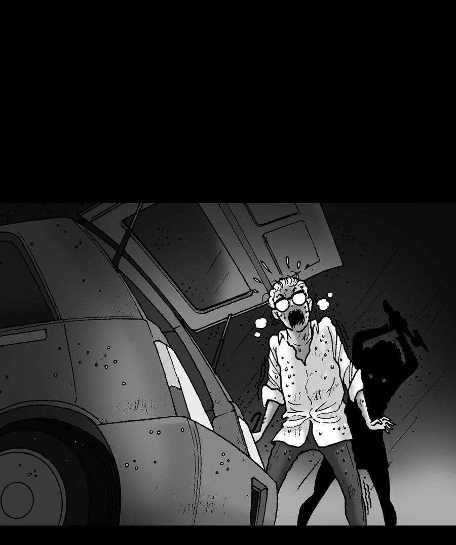 Kinh Dị Không Lời 0 0 Hung thần xa lộ trang 8