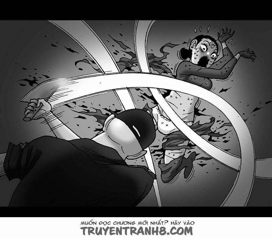Kinh Dị Không Lời 0 0 KIm Cương Đen trang 11