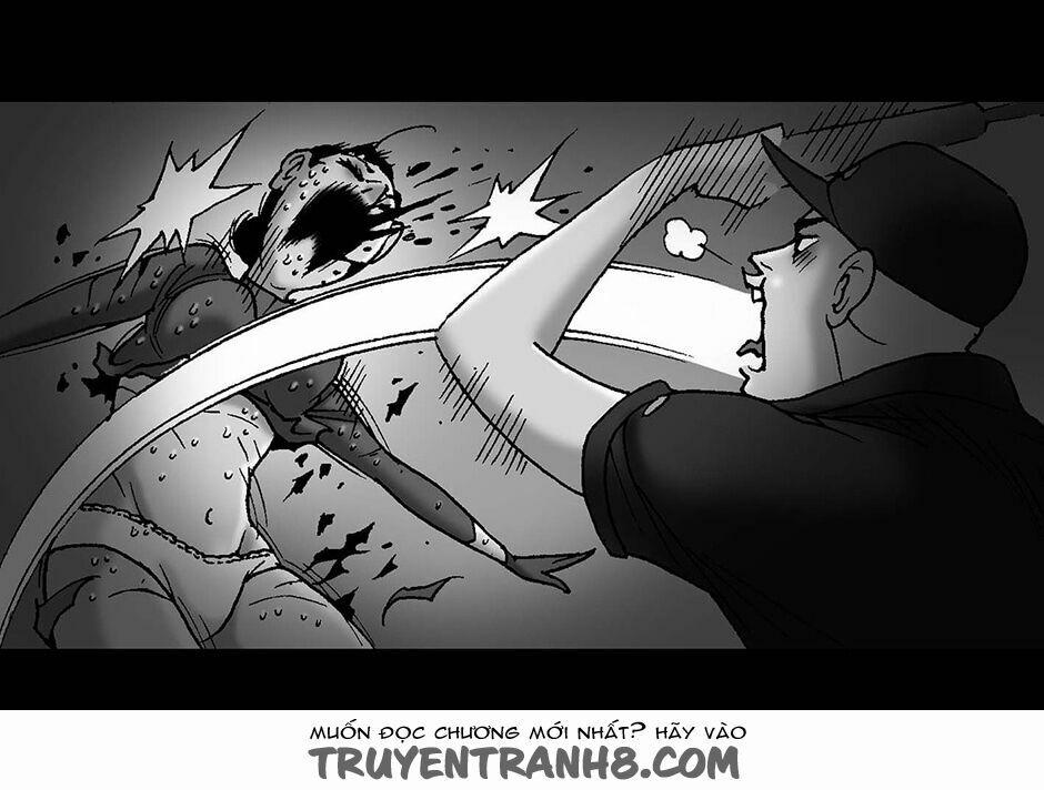 Kinh Dị Không Lời 0 0 KIm Cương Đen trang 13