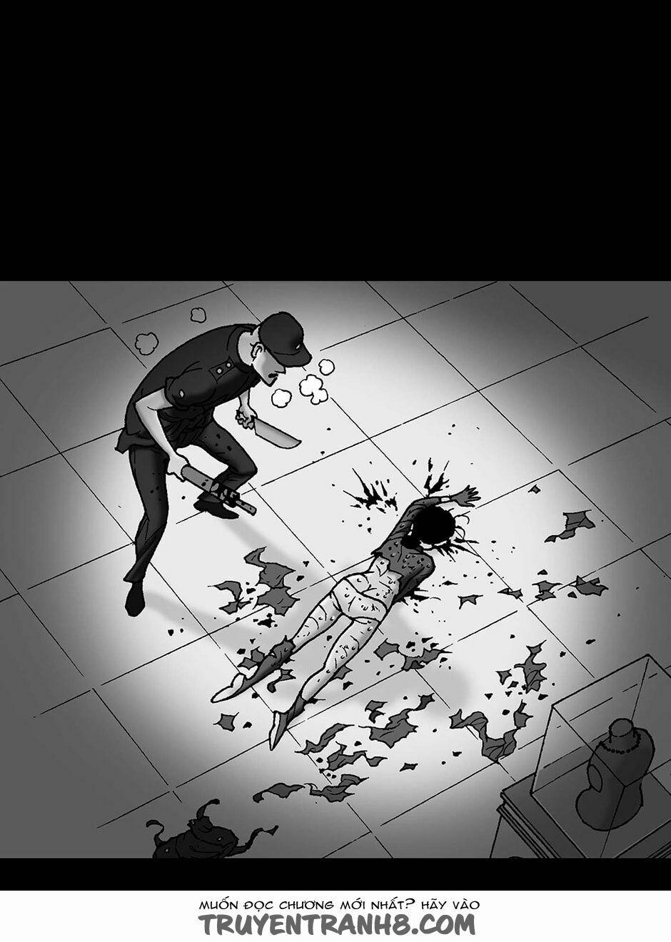 Kinh Dị Không Lời 0 0 KIm Cương Đen trang 15