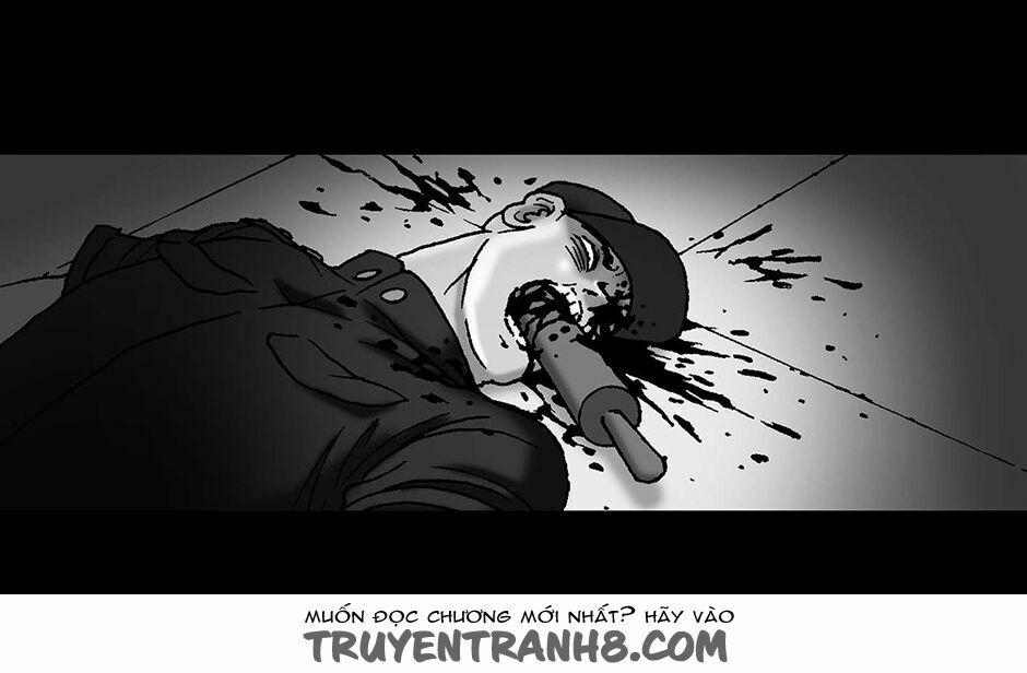 Kinh Dị Không Lời 0 0 KIm Cương Đen trang 19