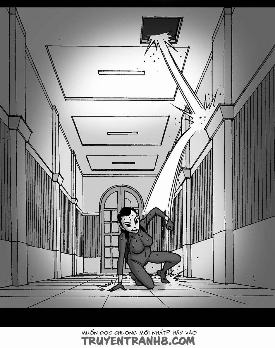 Kinh Dị Không Lời 0 0 KIm Cương Đen trang 2