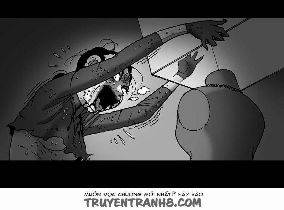 Kinh Dị Không Lời 0 0 KIm Cương Đen trang 21
