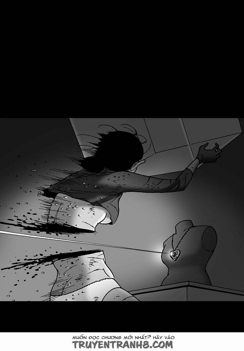Kinh Dị Không Lời 0 0 KIm Cương Đen trang 22
