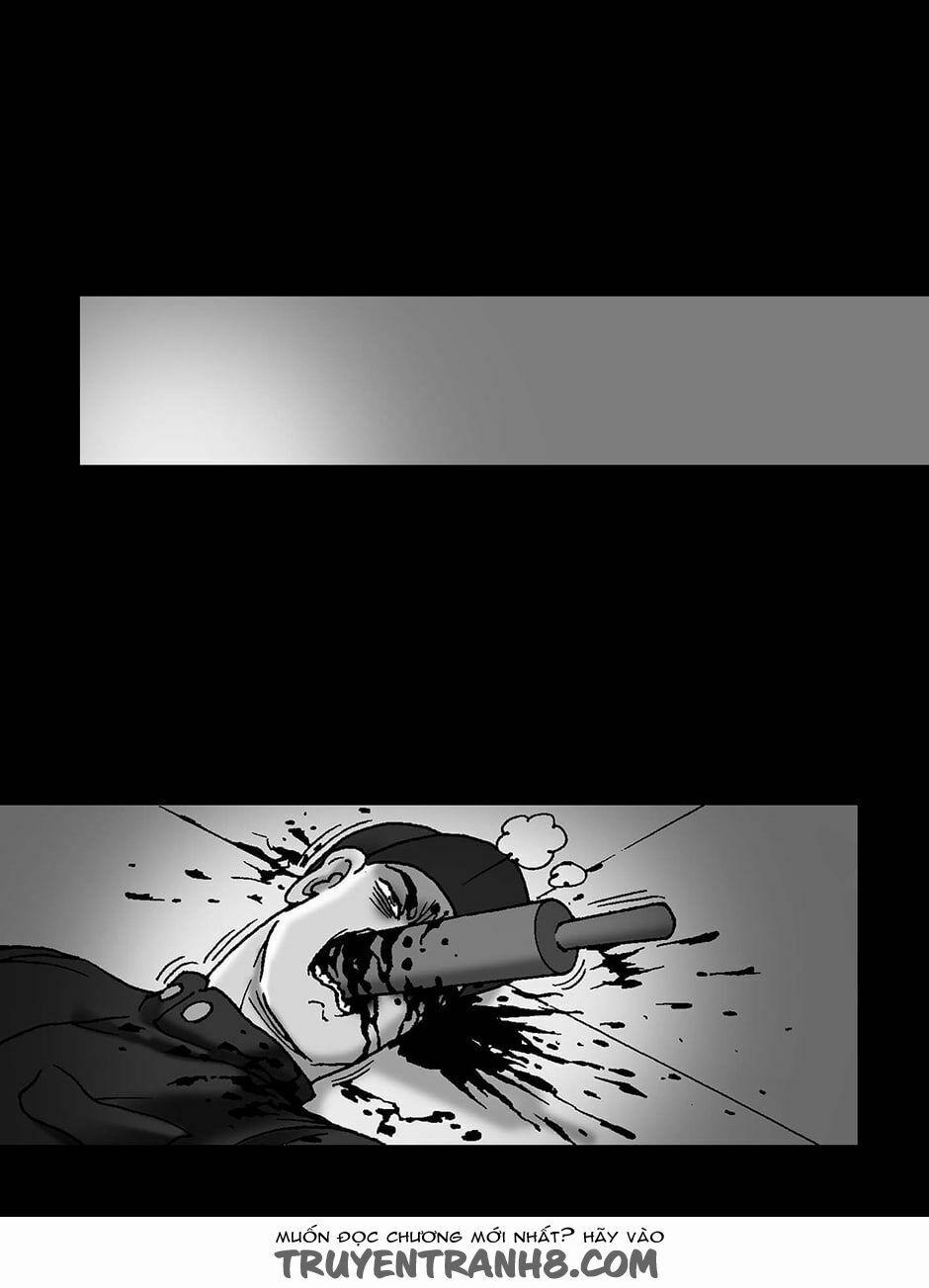 Kinh Dị Không Lời 0 0 KIm Cương Đen trang 24