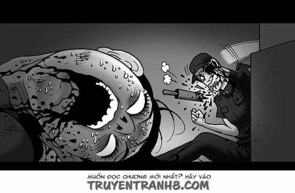 Kinh Dị Không Lời 0 0 KIm Cương Đen trang 25