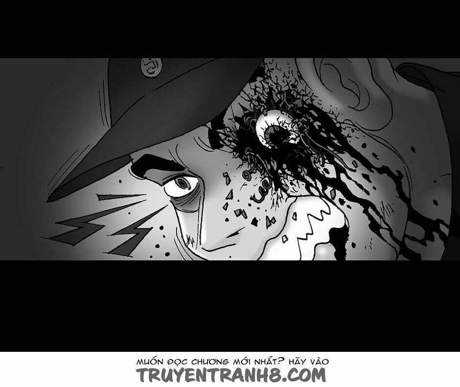 Kinh Dị Không Lời 0 0 KIm Cương Đen trang 26