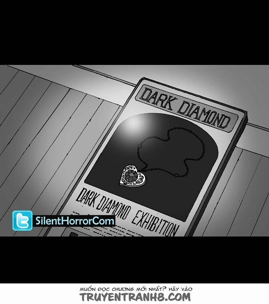 Kinh Dị Không Lời 0 0 KIm Cương Đen trang 28