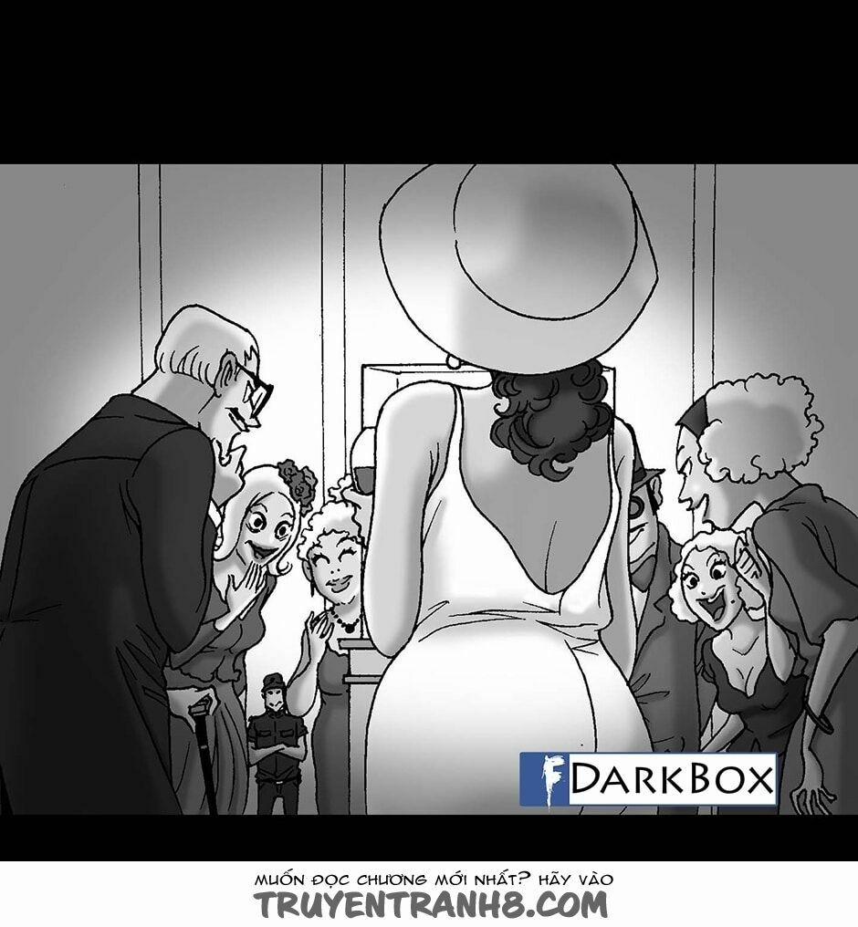 Kinh Dị Không Lời 0 0 KIm Cương Đen trang 29