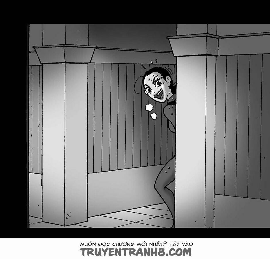 Kinh Dị Không Lời 0 0 KIm Cương Đen trang 3