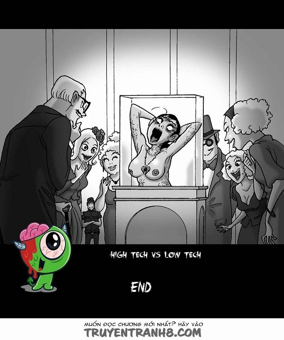 Kinh Dị Không Lời 0 0 KIm Cương Đen trang 30