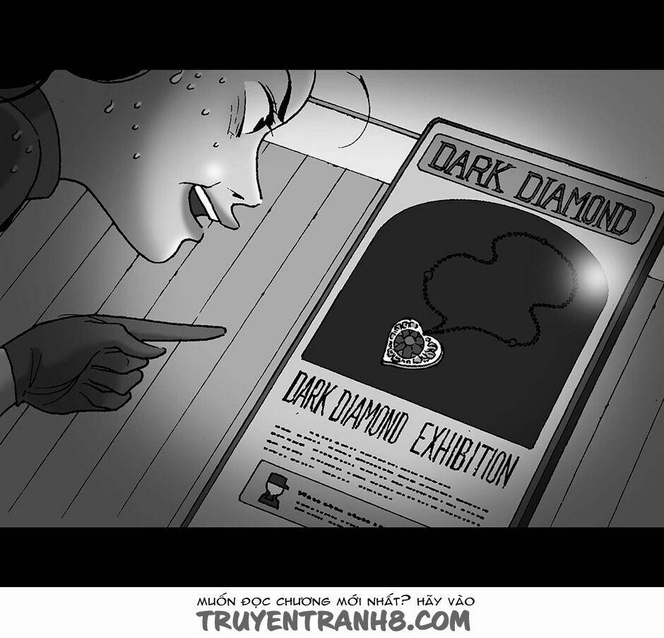 Kinh Dị Không Lời 0 0 KIm Cương Đen trang 4
