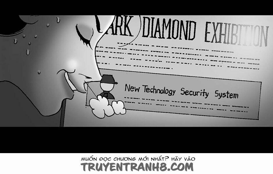 Kinh Dị Không Lời 0 0 KIm Cương Đen trang 5