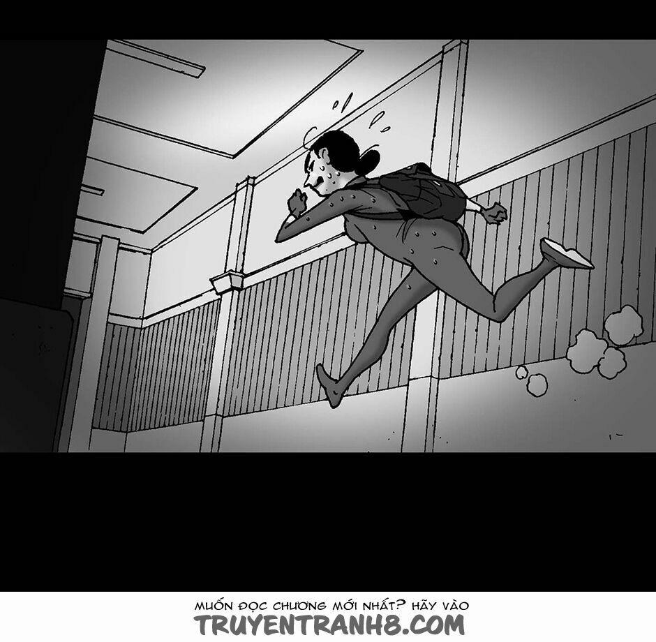 Kinh Dị Không Lời 0 0 KIm Cương Đen trang 6