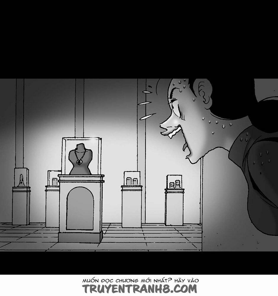 Kinh Dị Không Lời 0 0 KIm Cương Đen trang 7