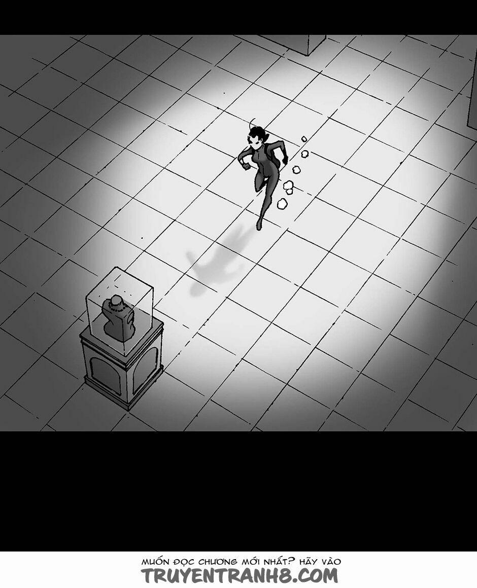 Kinh Dị Không Lời 0 0 KIm Cương Đen trang 8