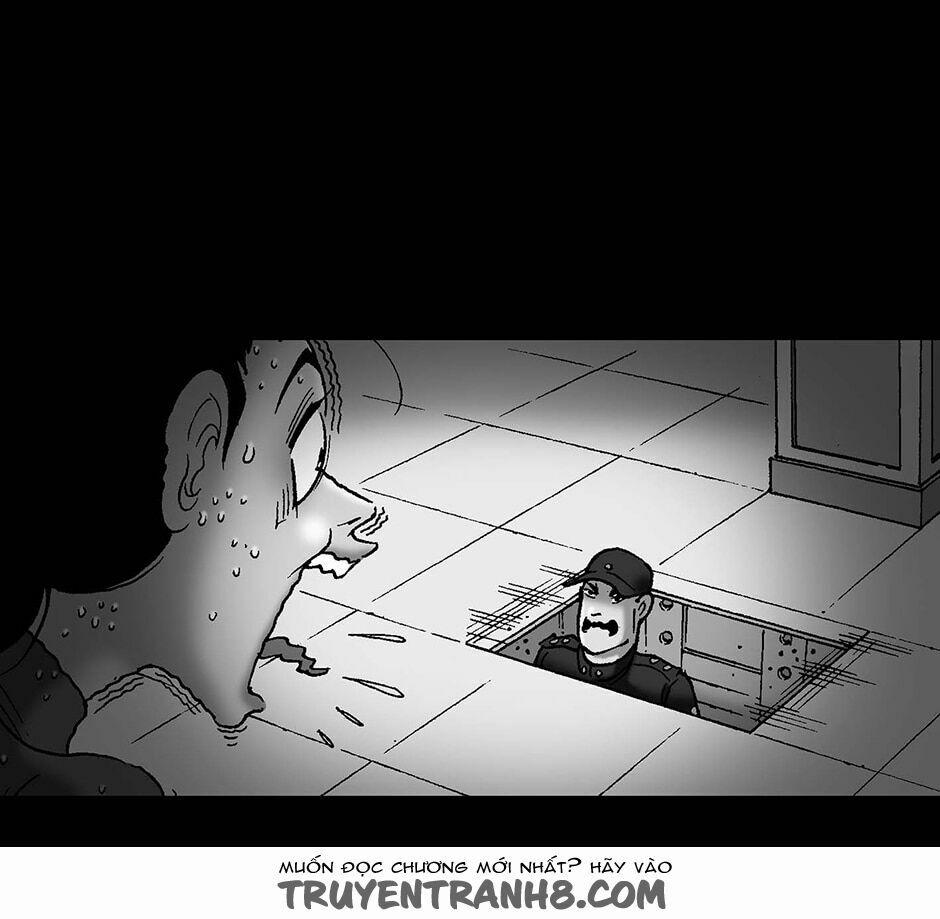 Kinh Dị Không Lời 0 0 KIm Cương Đen trang 9
