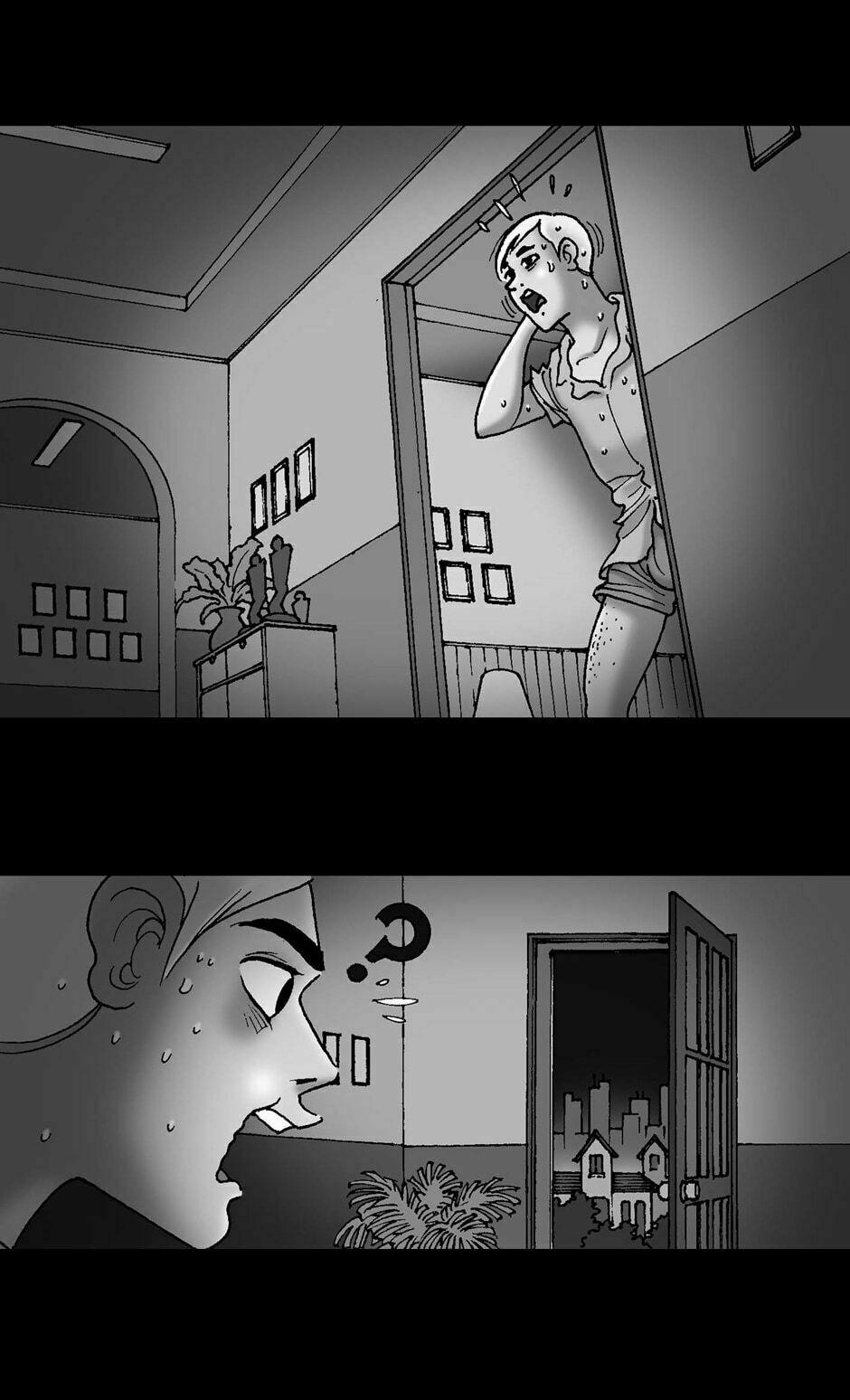 Kinh Dị Không Lời 0 0 Lắng Nghe Con Tim trang 11