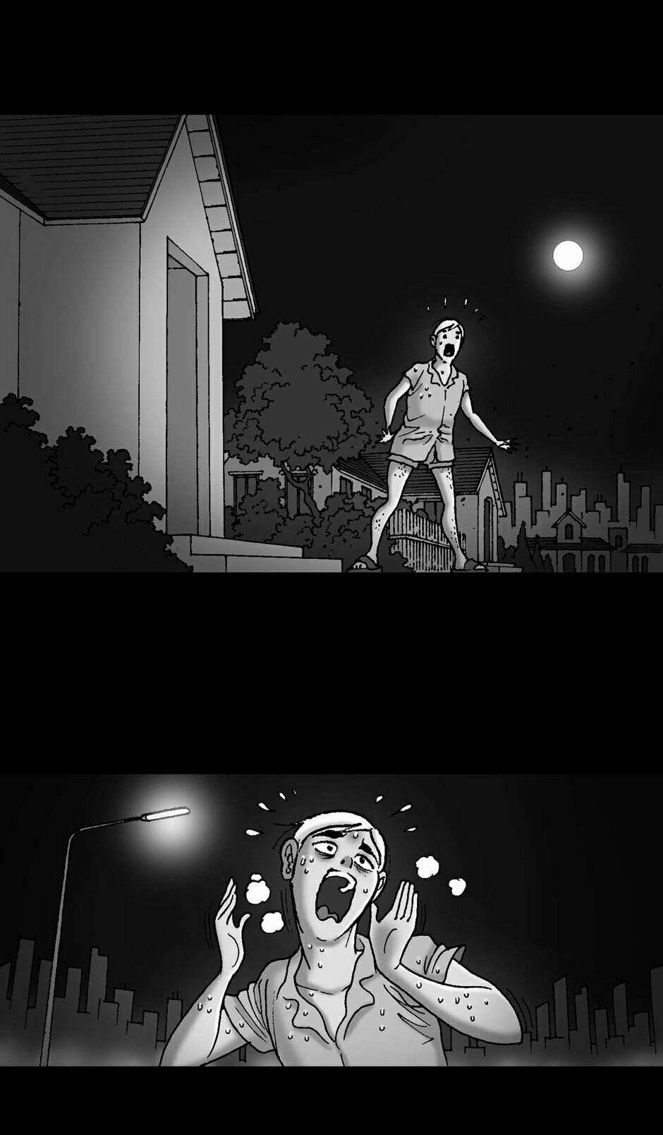 Kinh Dị Không Lời 0 0 Lắng Nghe Con Tim trang 12