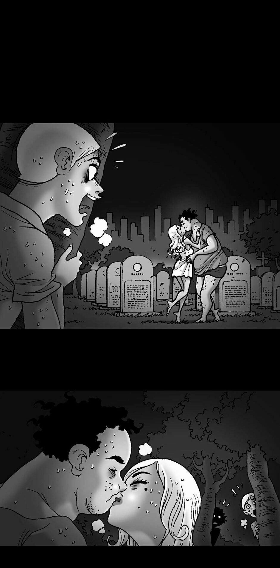 Kinh Dị Không Lời 0 0 Lắng Nghe Con Tim trang 15