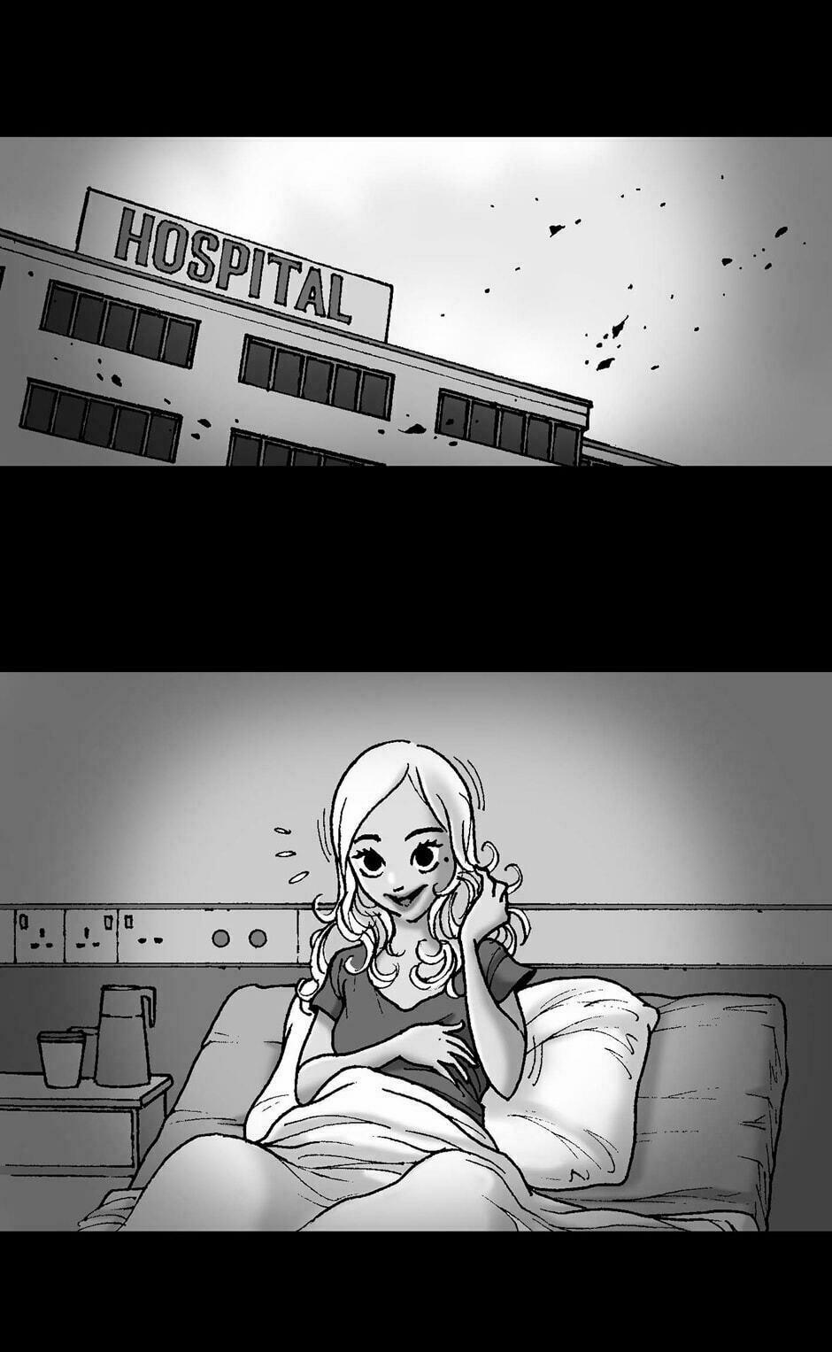 Kinh Dị Không Lời 0 0 Lắng Nghe Con Tim trang 4