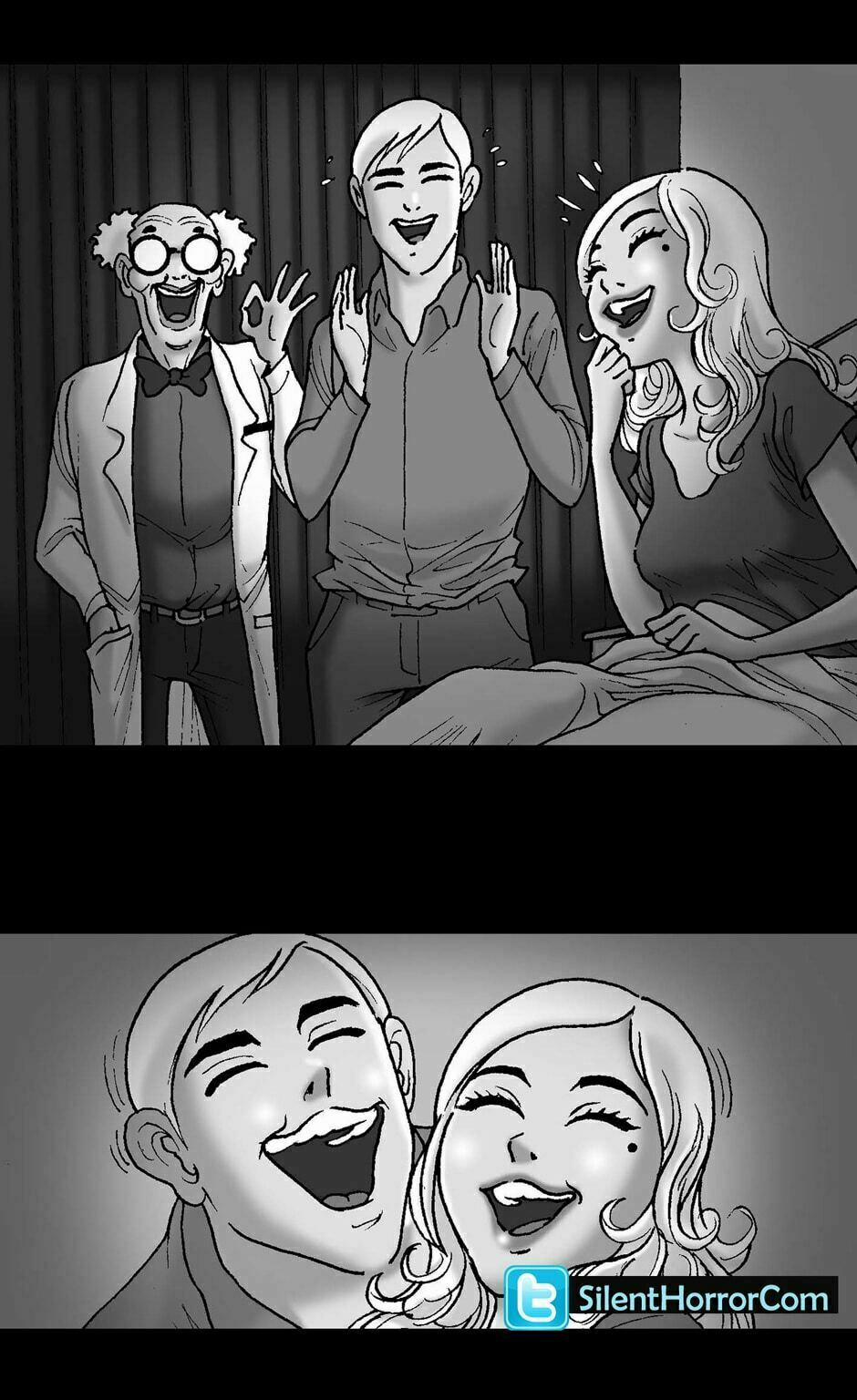 Kinh Dị Không Lời 0 0 Lắng Nghe Con Tim trang 5