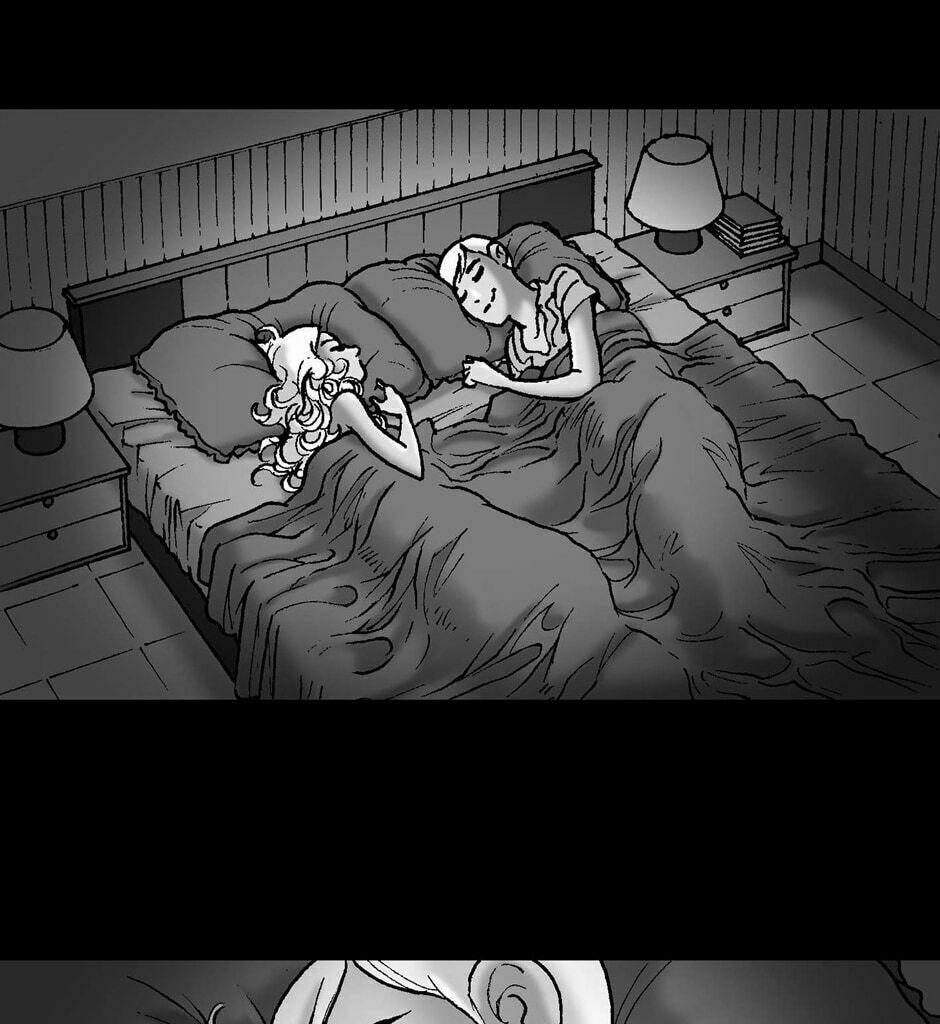 Kinh Dị Không Lời 0 0 Lắng Nghe Con Tim trang 8