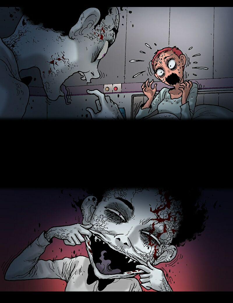 Kinh Dị Không Lời 0 0 Lòng Tốt trang 10